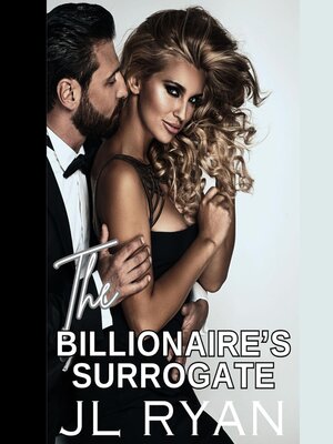 cover image of The Billionaire's Surrogate